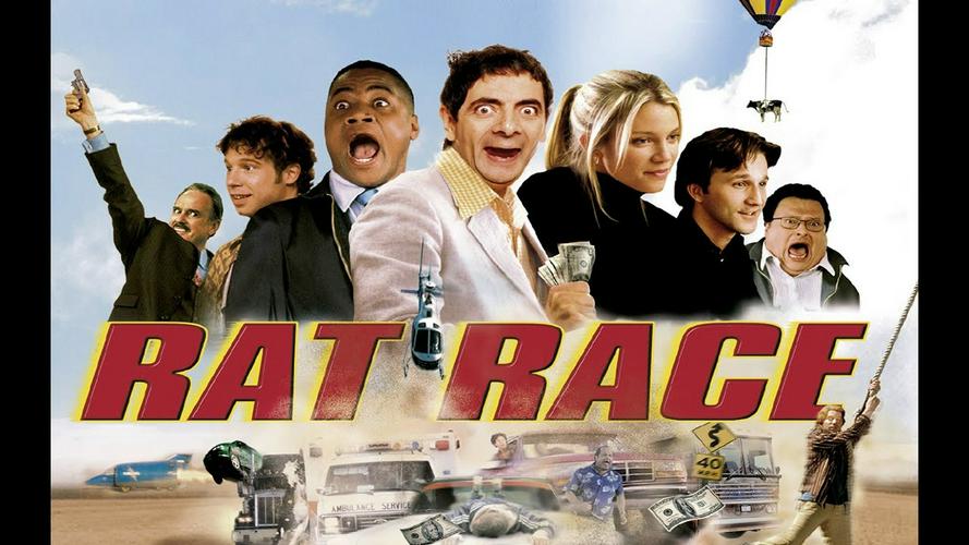 Tập Full Rat Race