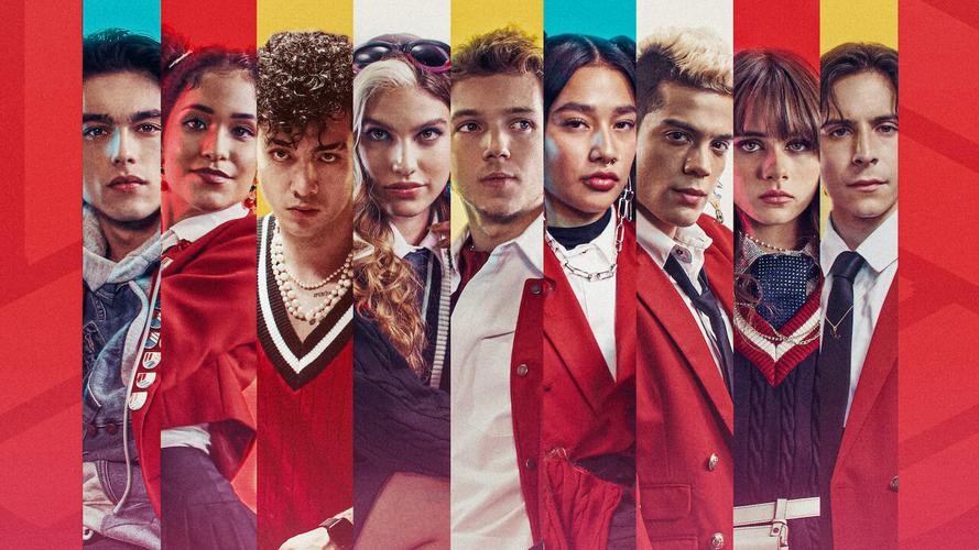 Tập 1 Rebelde: Tuổi trẻ nổi loạn (Phần 2)
