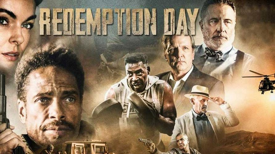 Tập Full Redemption Day