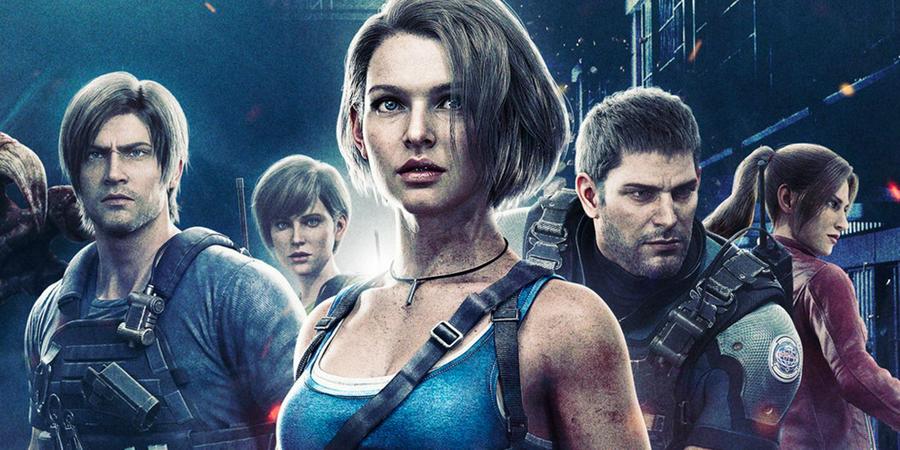 Tập Full Resident Evil: Đảo Tử Thần