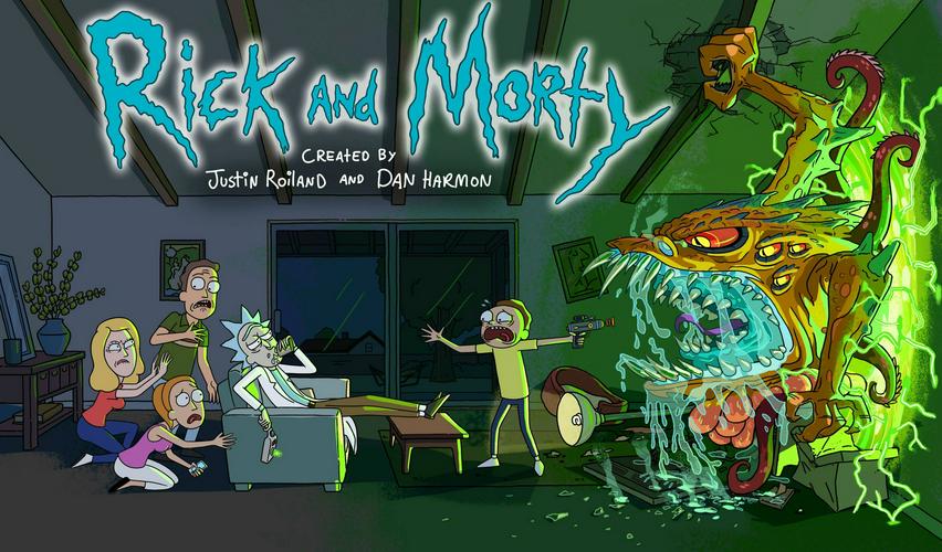 Tập 1 Rick và Morty (Phần 2)