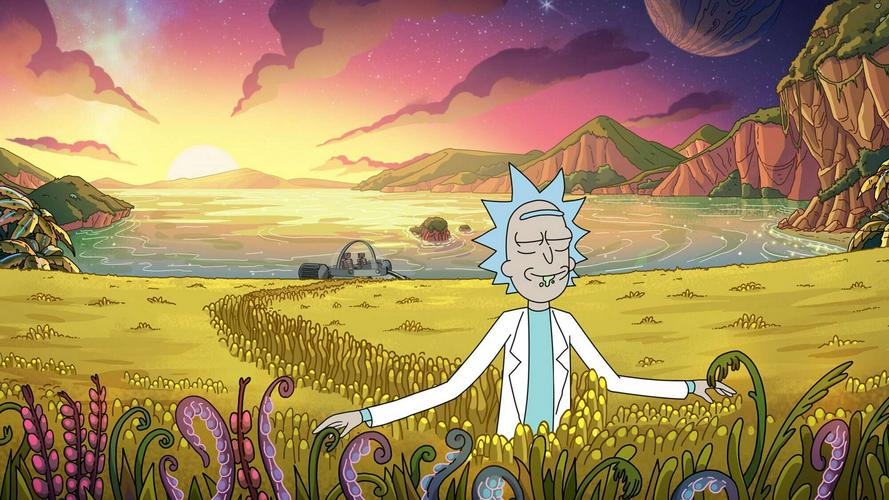 Tập 1 Rick và Morty (Phần 4)