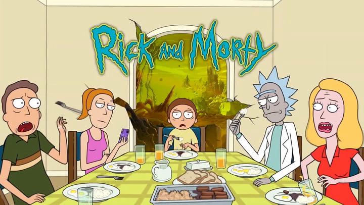 Tập 1 Rick Và Morty (Phần 5)