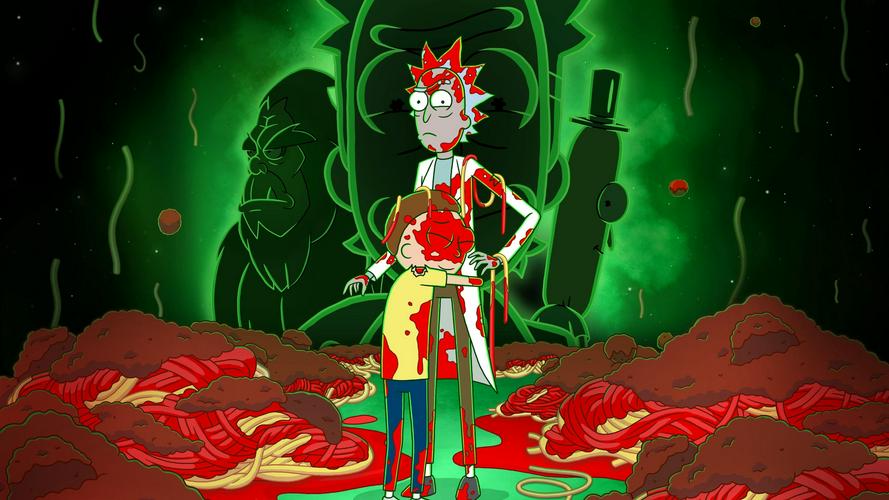 Tập 1 Rick và Morty (Phần 7)