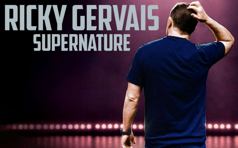 Tập Full Ricky Gervais: Siêu nhiên