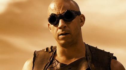 Tập Full Riddick: Thống lĩnh bóng tối