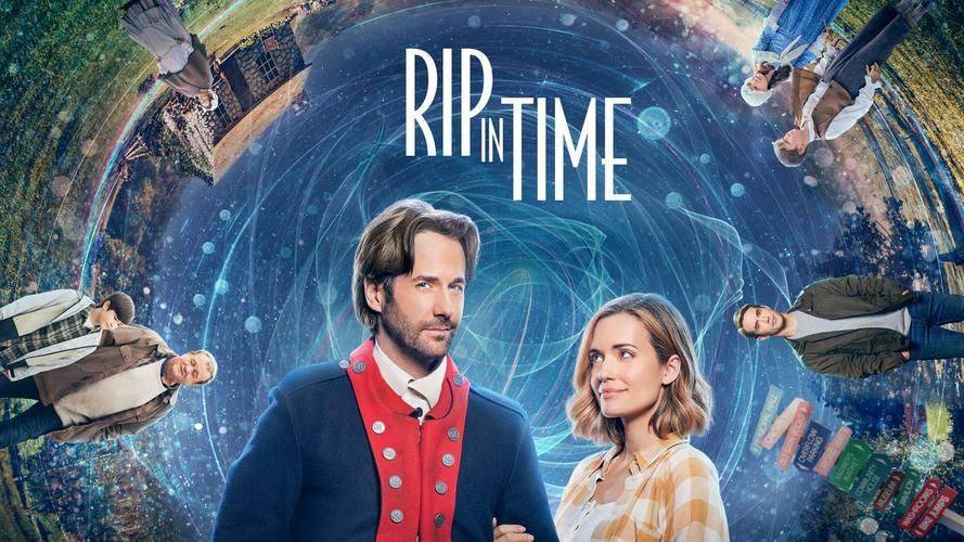 Tập  Rip in Time
