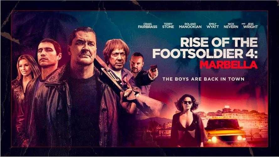 Tập Full Rise of the Footsoldier