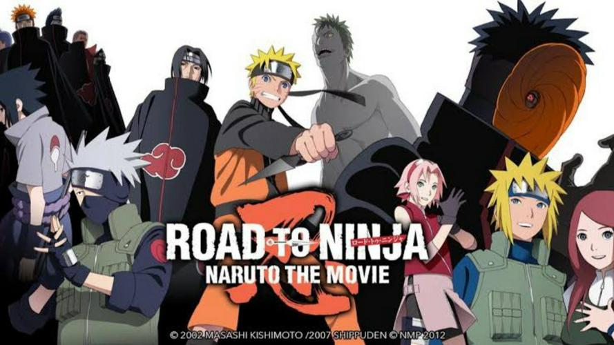 Tập 1 Road to Ninja: Naruto the Movie