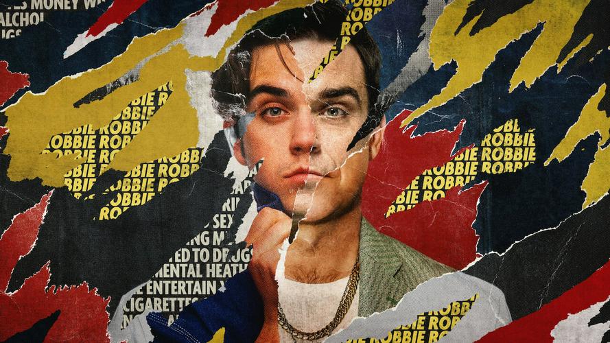 Tập 1 Robbie Williams
