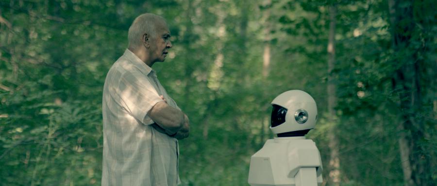 Tập Full Robot & Frank