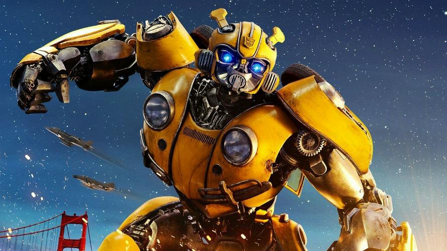 Tập Full Robot Đại Chiến: Bumblebee