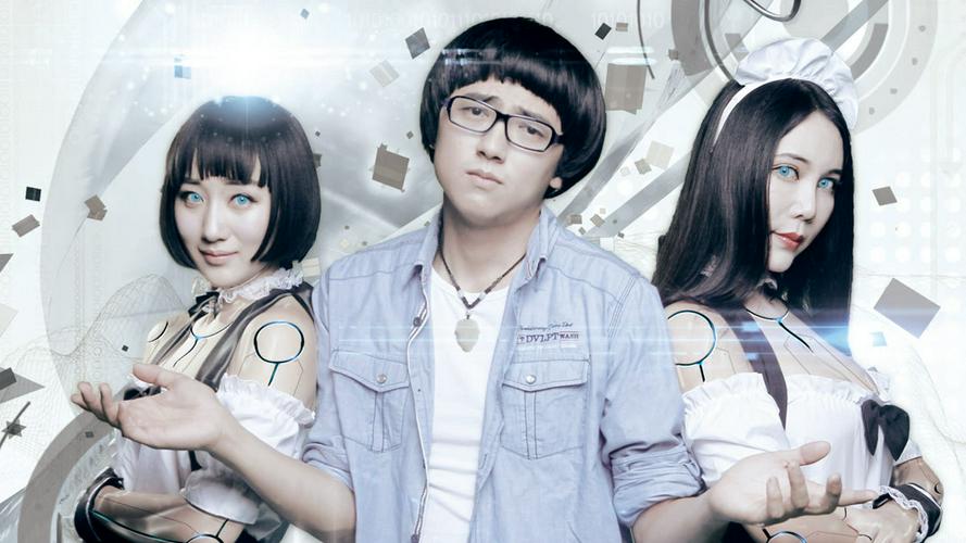 Tập Full Robot Maid