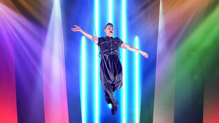 Tập Full Rodrigo Sant'Anna: Tôi là queer!