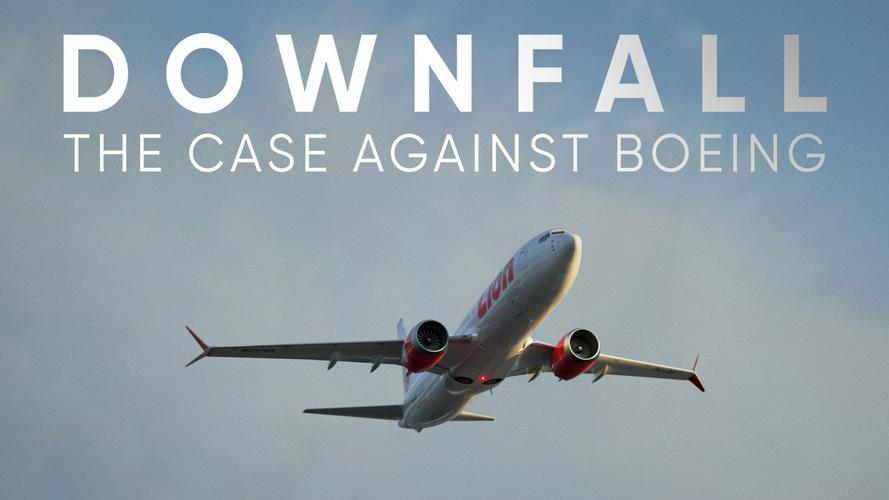 Tập Full Rơi tự do: Vụ điều tra Boeing