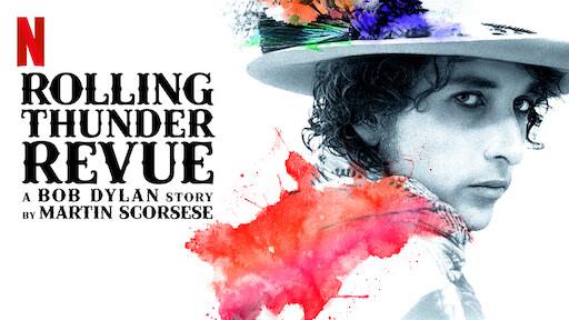Tập Full Rolling Thunder Revue: Câu chuyện của Bob Dylan kể bởi Martin Scorsese