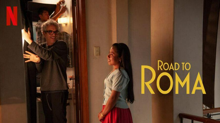 Tập Full ROMA: QUÁ TRÌNH GHI HÌNH