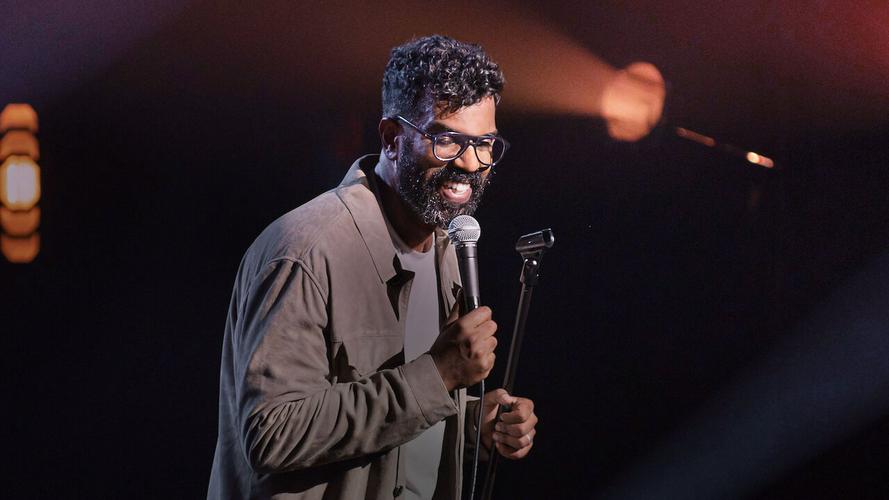 Tập 1 Romesh Ranganathan: Người hoài nghi