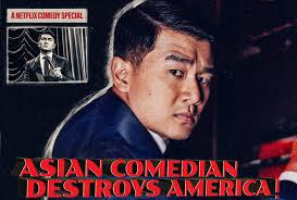 Tập Full Ronny Chieng: Asian Comedian Destroys America!