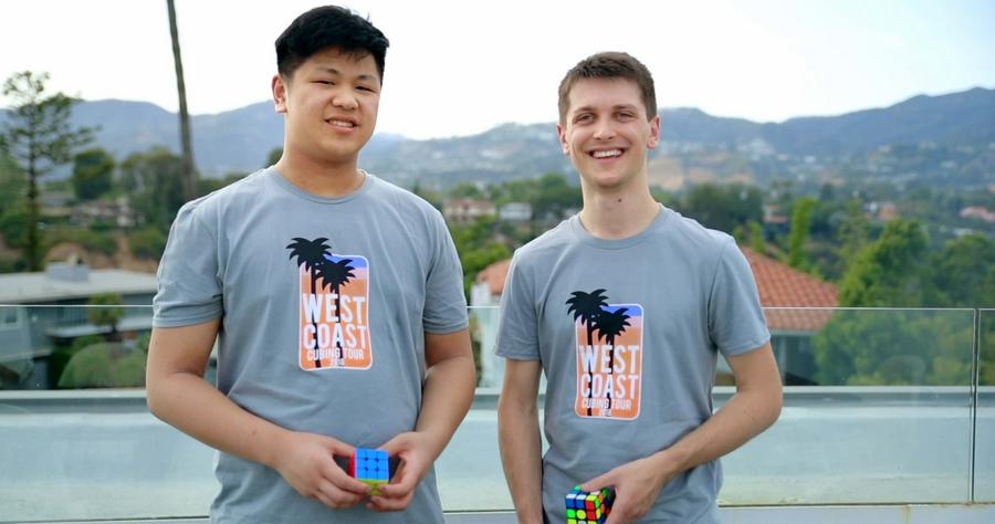 Tập Full Rubik siêu tốc