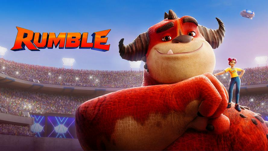 Tập 1 Rumble