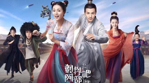 Tập 1 Run Rẩy Đi, A Bộ!