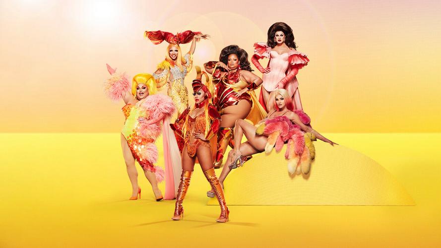 Tập 1 RuPaul's Drag Race: Minh Tinh hội tụ (Phần 5)