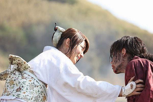 Tập Full Rurouni Kenshin: Kết Thúc Một Huyền Thoại