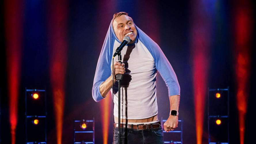 Tập 1 Russell Howard: Chất bôi trơn