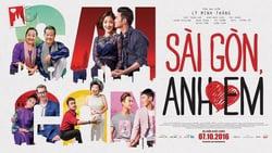 Tập Full Sài Gòn, anh yêu em