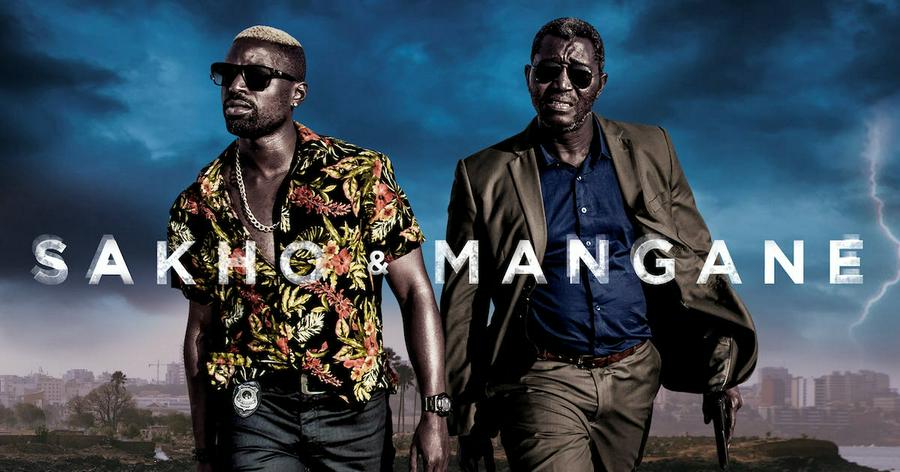 Tập 1 Sakho & Mangane