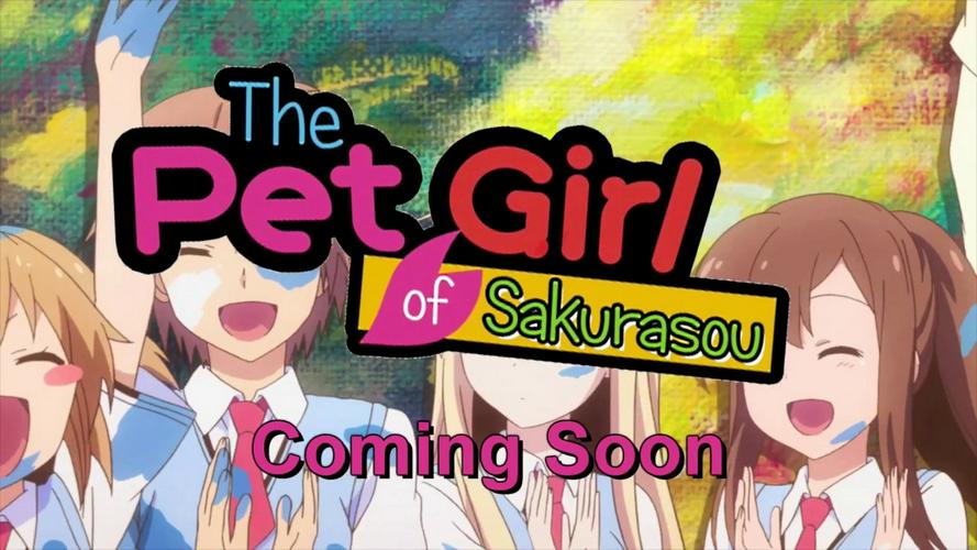 Tập 1 Sakurasou No Pet Na Kanojo