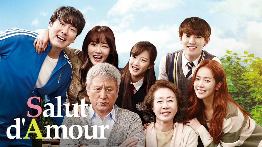 Tập Full Salut d'Amour