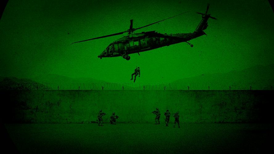 Tập 1 Săn lùng kiểu Mỹ: Osama Bin Laden