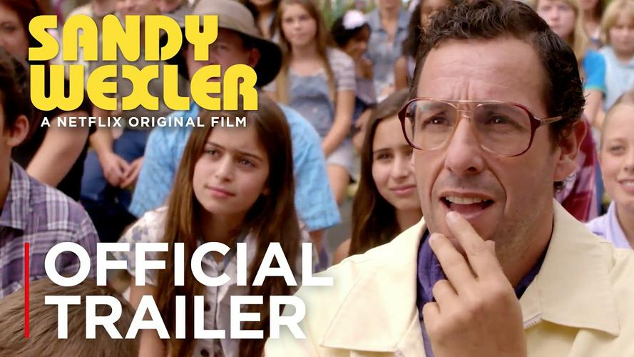 Tập Full Sandy Wexler