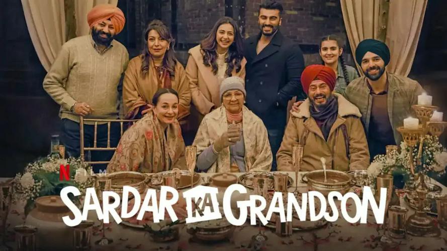 Tập Full Sardar và cháu trai
