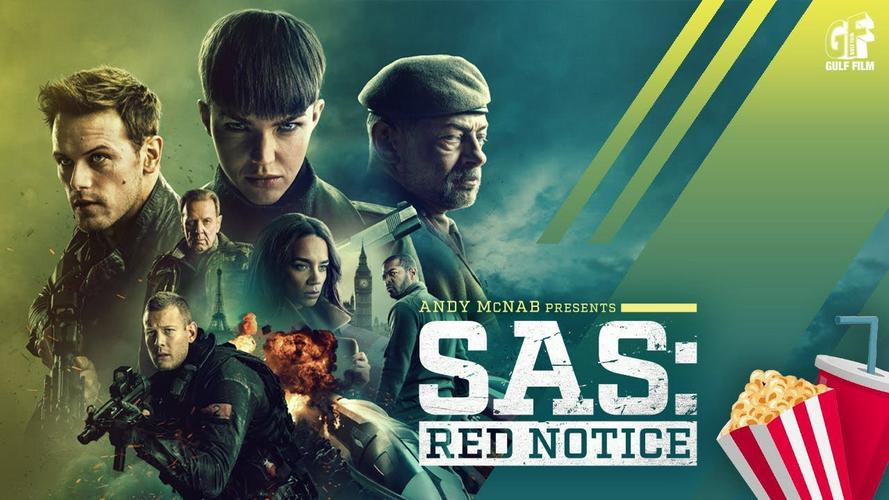 Tập Full SAS: Red Notice