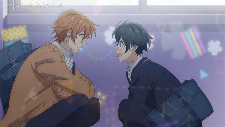 Tập 1 Sasaki và Miyano