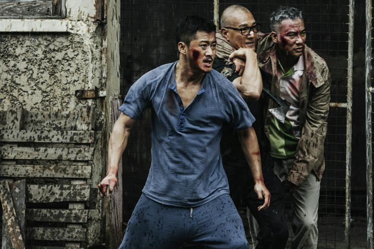 Tập Full Sát Phá Lang 2: Giết Không Tha