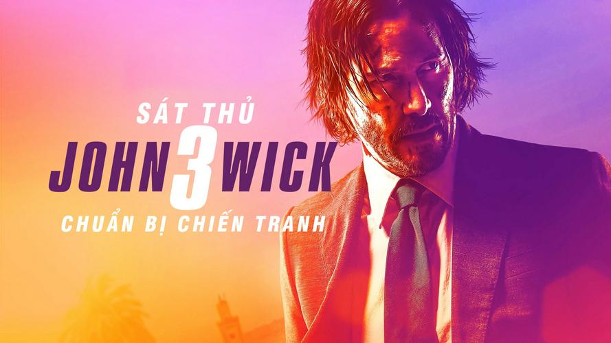 Tập Full Sát Thủ John Wick 3: Chuẩn Bị Chiến Tranh