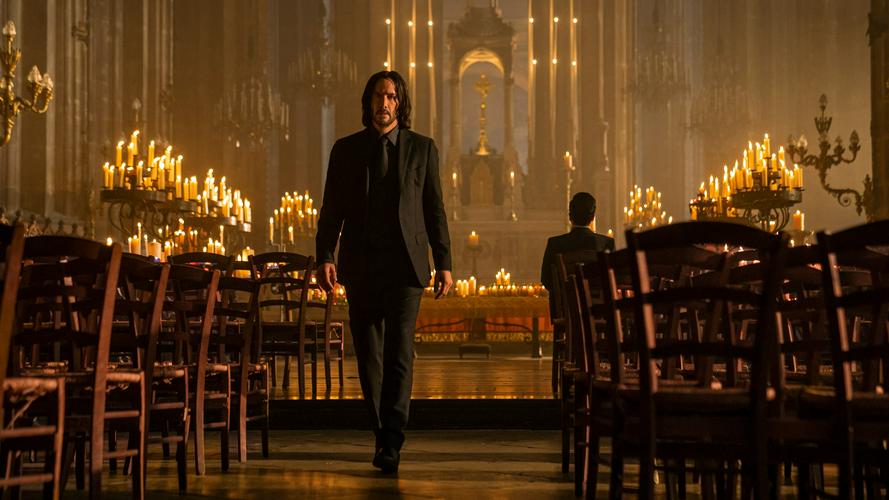 Tập Full Sát Thủ John Wick: Phần 4