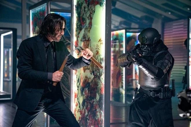 Tập Full Sát thủ John Wick