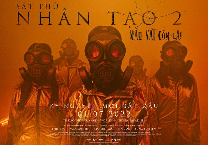 Tập Full Sát Thủ Nhân Tạo 2: Mẫu Vật Còn Lại