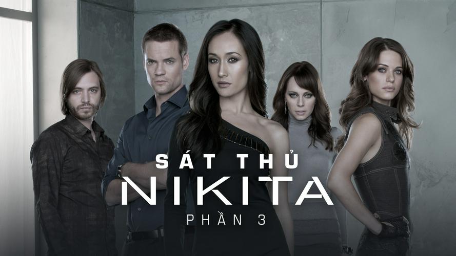 Tập 1 Sát Thủ Nikita (Phần 3)