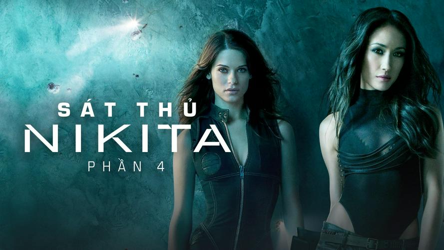 Tập 1 Sát Thủ Nikita (Phần 4)