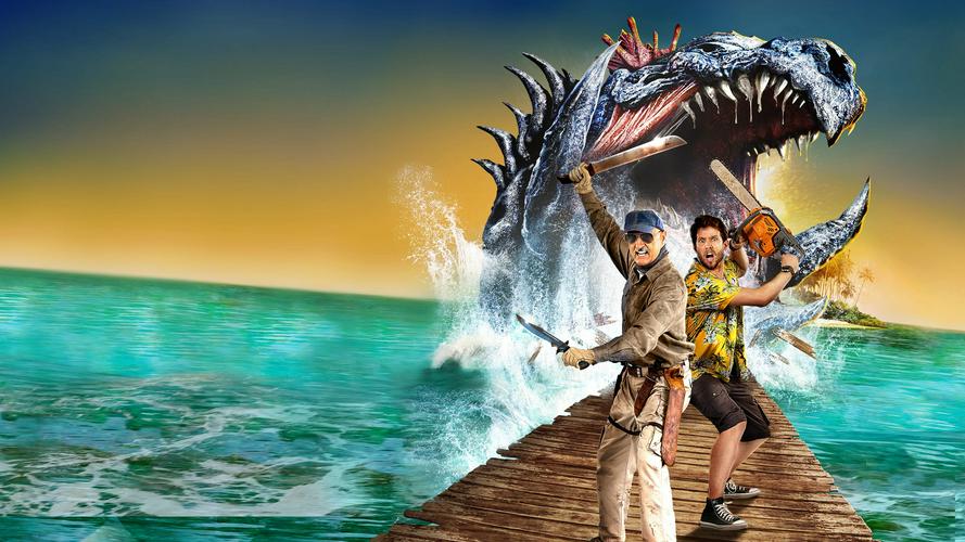 Tập Full Sâu Đất Khổng Lồ: Đảo Shrieker