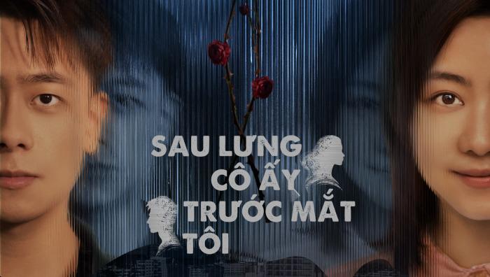 Tập 1 Sau Lưng Cô Ấy, Trước Mắt Tôi