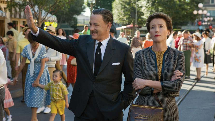 Tập Full Saving Mr. Banks