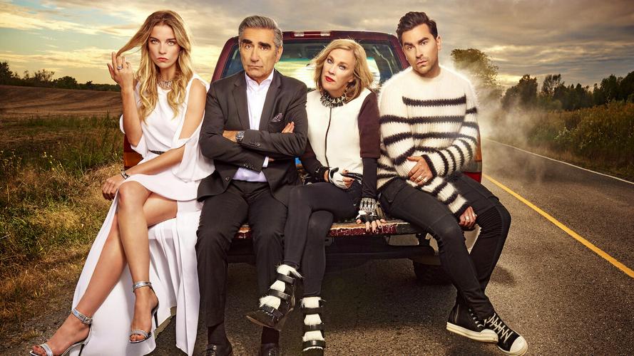 Tập 1 Schitt's Creek (Phần 2)