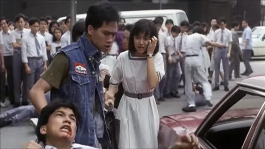 Tập Full School On Fire